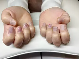 ネイル Yu .のネイルデザイン