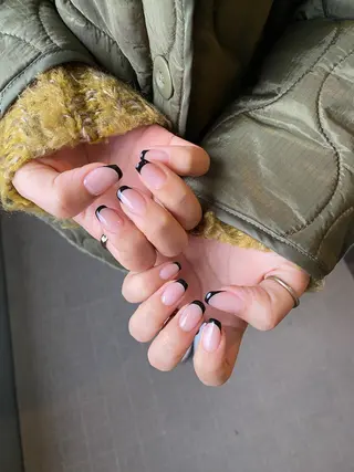 ネイル eyelash & nail AN所属・eyelash & nail ANのマツエク・マツパデザイン