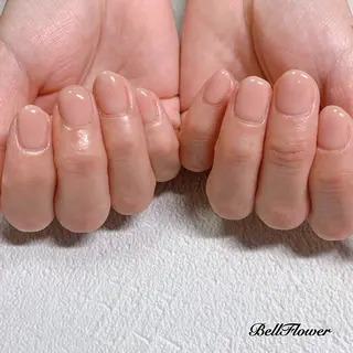 ネイル Bell Flowerのネイルデザイン