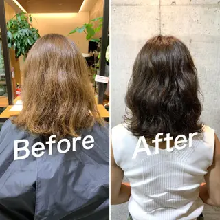 カラー 佐瀬竜矢PRIMAL /portのヘアスタイル