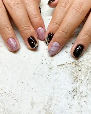 ネイル トータルサロンパイド ryokoのネイルデザイン