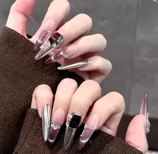 ネイル Hana Bloom Nail Salonのネイルデザイン