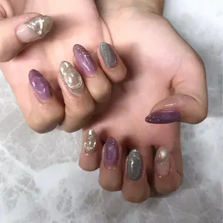 ネイル ACORii nailのネイルデザイン