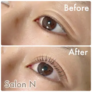 マツエク・マツパ Lash Lift Salon Nのマツエク・マツパデザイン