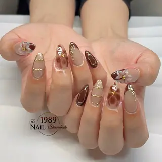 ネイル The 1989 Nail Salonのネイルデザイン
