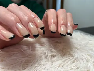 ネイル 大島 さやかのネイルデザイン