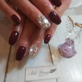 ネイル AileD'ange所属・M, masakiのネイルデザイン