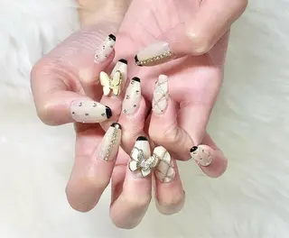 ネイル プレシャス所属・小川 ogawaのネイルデザイン