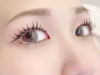 マツエク・マツパ y sanaのマツエク・マツパデザイン