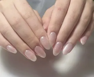 ネイル 林 めいのネイルデザイン