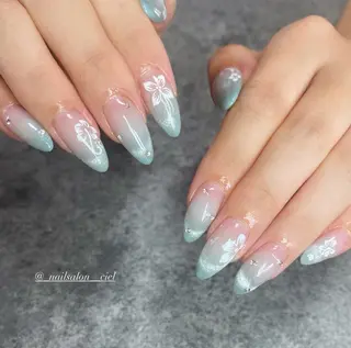 ネイル nail salon Ciel所属・水野 瑠華のネイルデザイン