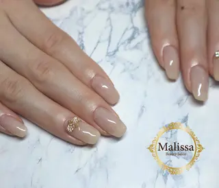 ネイル Beauty Salon Malissa所属・Malissa　 スカルプ&深爪歓迎◎のネイルデザイン