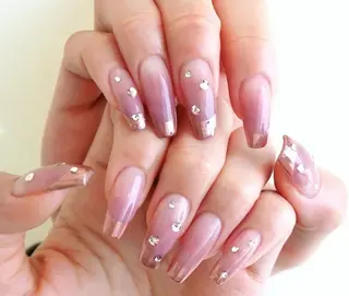 ネイル YK Rinのネイルデザイン