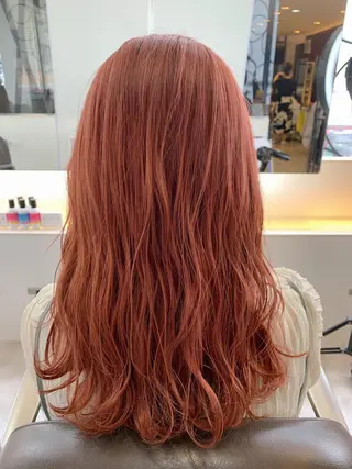 ロング メンズパーマ/難波/ 心斎橋　室園亮佑のヘアスタイル