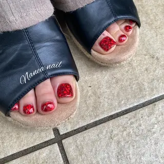 ネイル 金竹 結衣のネイルデザイン