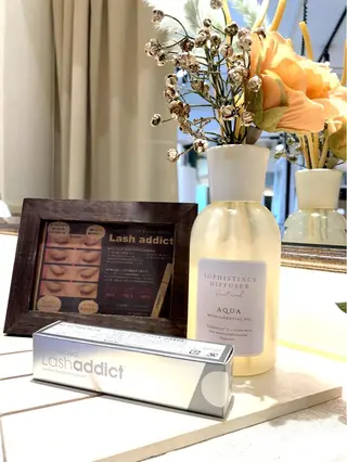 山田 穂香のマツエク・マツパデザイン