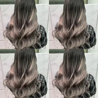 ロング プルエクステ 🖤MIYUのヘアスタイル