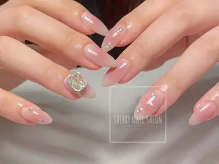 ネイル moe自宅ネイルサロン所属・萌 自宅ネイルサロンのネイルデザイン