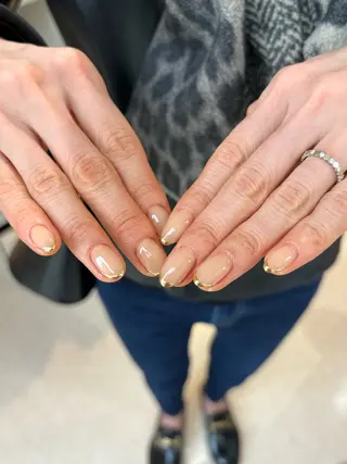 ショート CLALA Ayumiのネイルデザイン