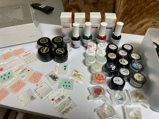 ネイル 🔰 新米ネイリストのネイルデザイン