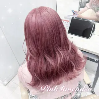 カラー Beleza scelto所属・原宿/ハイトーン/ みずは🎀のヘアスタイル