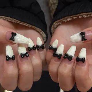 ネイル YukaRyu /個性派デザインのネイルデザイン