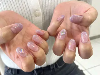 ネイル LILN所属・LILN/ NATSUMIのネイルデザイン