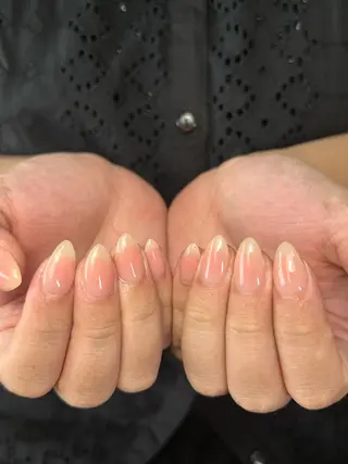 ネイル 木村 栞菜のネイルデザイン
