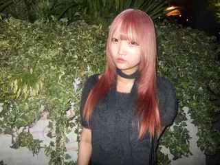 ロング カラー AIRA/ブリーチ ‪/透明感カラーのヘアスタイル