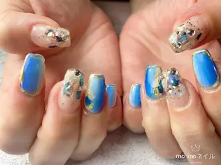 ネイル MoMoネイル所属・MOMOネイル ²のネイルデザイン