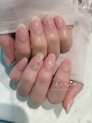 ネイル ecrin エクラン Haruka🌼のネイルデザイン