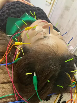 美容鍼灸サロン mahoroba院長のエステ・リラクイメージ