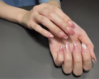 ネイル cie/42° NIJINAのネイルデザイン