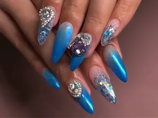 ネイル GO TODAY SHAiRE SALON所属・aya アヤのネイルデザイン