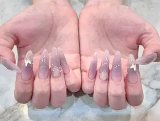 ネイル My nail所属・babarla Nailのネイルデザイン
