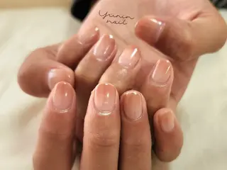 ネイル ショートネイル専門 yurin nailのネイルデザイン