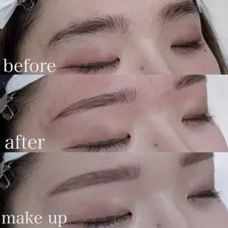 アイブロウ 表参道 眉毛サロン 副店長/ MIYUの眉毛・アイブロウイメージ