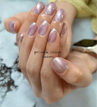 ネイル 自宅ネイルサロン ルアナのネイルデザイン