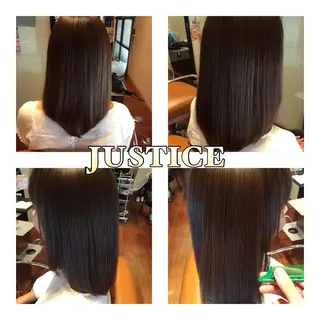 ミディアム セミロング パーマ Lyrae~リラエ~所属・上原 聡良(akira)のヘアスタイル