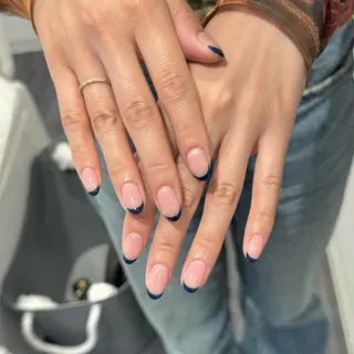 ネイル NINE_ AKARIのネイルデザイン