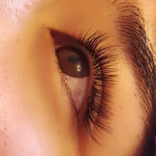 ミディアム カラー パーマ メンズ キッズ ネイル マツエク・マツパ 地域 No. 1店 nail&eyelash Liliana所属・ベテランのお店です 🍓.Lilianaのマツエク・マツパデザイン