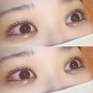 マツエク・マツパ 𝒎𝒐𝒎𝒐 𝝑𝝔のマツエク・マツパデザイン