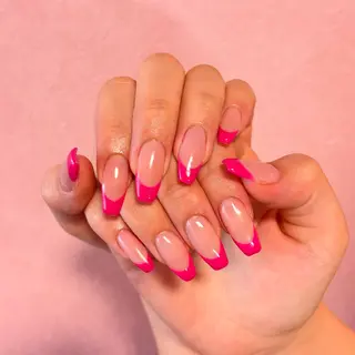 ネイル EmaNail 天満橋店所属・EmaNail Hinaのネイルデザイン