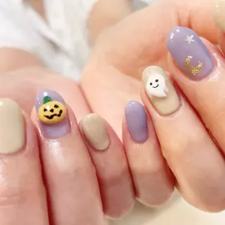 ネイル manis .のネイルデザイン