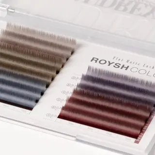 マツエク・マツパ ONE.STOP. LABO KOTOのマツエク・マツパデザイン