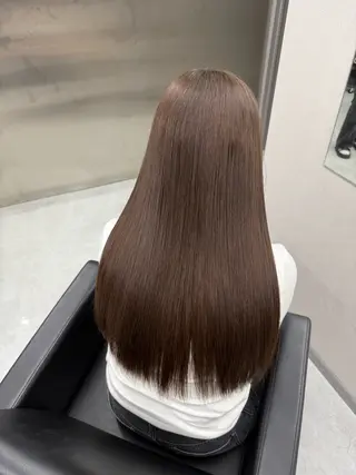 ロング SOAR yumeのヘアスタイル