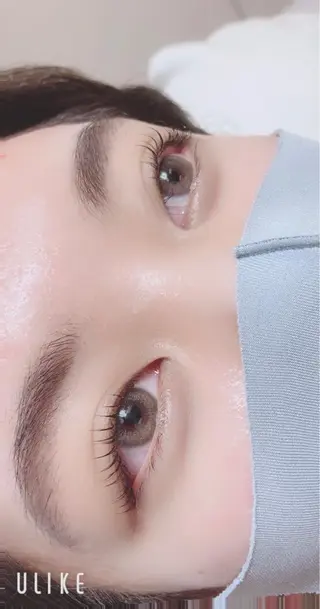 マツエク・マツパ Belleza eternaのマツエク・マツパデザイン