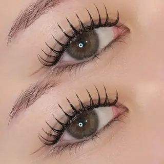 マツエク・マツパ 🩶 Miori🩶のマツエク・マツパデザイン