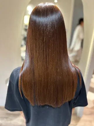 ロング 髪質改善艶髪 takaのヘアスタイル