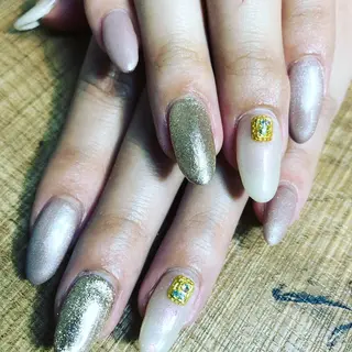 ネイル 安藤 Charlotteのネイルデザイン